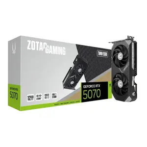 Видеокарта ZOTAC GeForce RTX 5070 Twin Edge OC (с макс. кошельком ВБ)