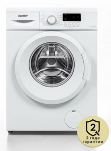 Стиральная машина узкая Comfee CFE06W60/W-RU, 6 кг