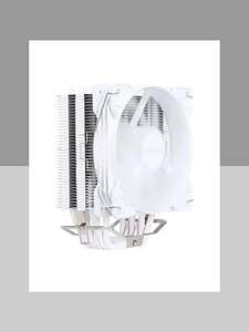 Кулер для процессора Liefeng X6, 6 медных трубок, 190W (с картой OZON)