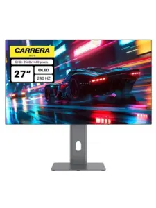 Монитор 27" OLED Carrera CRL279, 240 гц, 2560x1440 (с ВБ кошельком)