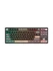 Клавиатура проводная механическая Royal Kludge R87 Pro (3 цвета, вб-кошелек + подписка)