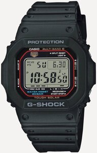 Наручные часы CASIO G-Shock GW-M5610U-1 (с картой Пей)