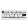 Клавиатура механическая CIDOO QK61 V2, черная и белая, ENG (из Китая, с картой Ozon)