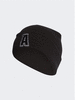 Шапка adidas Beanie Cuff Var, бордовая 473₽, черная 573₽ (с картой OZON)