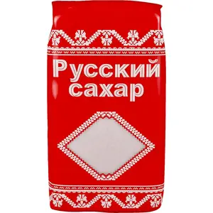 Сахар Русский сахар белый кристаллический 1 кг в магазинах ЕЩЁ