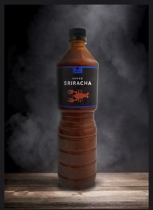 Соус шрирача острый MR.HO 1 л (с WB кошельком)