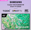 Телевизор 43" samsung