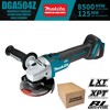 УШМ Makita DGA504Z без АКБ (с картой OZON, из-за рубежа)
