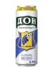 Скидка 30% в магазине Балтика на OZON (напр. Пиво Дон Южный Рецепт х ФК Ростов Безалкогольное Светлое, 24 шт. х 0,45 л)