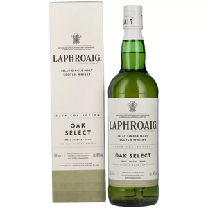 Виски Laphroaig Select Cask, 0.7 л + 1200 бонусов спасибо