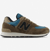 Кроссовки New Balance 480 Low за 4730₽, 574 за 5630₽, Nitrel V6 за 6230₽ (размеры зависят от модели, от US 8 - 14 до US 7 4E - 15 4E)
