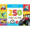 Наклейки для мальчиков Буква-Ленд 250 шт. (с ВБ кошельком)