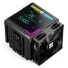 Кулер Peerless Assassin 140 Digital Black (подписка + кошелек вб)