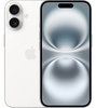 Смартфон Apple iPhone 16 8/128GB White, nanoSim+eSim без RuStore (с Альфа картой)