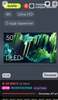 Телевизор 50" 4K ULTRA HD DLED, Smart TV, TD50UFBCV51 Tuvio (+5000 баллов)
