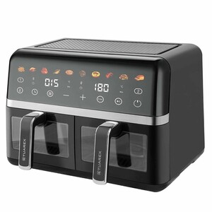 Аэрогриль TUAREX AG 3003, 2850 Вт, 2*4.5л, 10 программ
