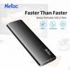 Внешний SSD Netac ZSLIM 1 Тб