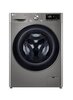 Стиральная машина LG F2V5PS2S 8 кг, 1200 об/мин (с картой OZON)