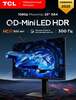 24,5" Монитор TCL 25G64, IPS, 300Гц, Mini LED (цена с Озон картой)