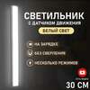 Умная лампа  LOVELY LU с датчиком движения, 30 см (с картой OZON)