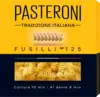 Макароны Pasteroni Fusilli 800 г (+ спагетти в описании)