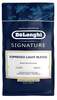Кофе в зёрнах DeLonghi Signature Espresso Light