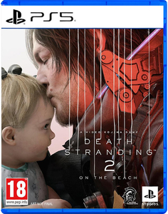 Игра Death Stranding 2 PS5 (с Ozon картой, из-за рубежа) 