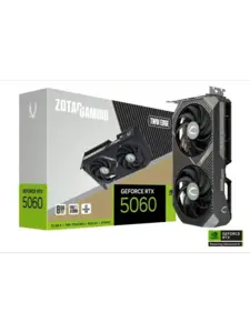 Видеокарта GeForce RTX 5060 Twin Edge (с WB кошельком)
