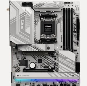 Материнская плата ASRock X870 PRO RS WIFI 