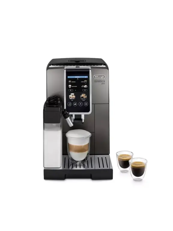 Кофемашина DeLonghi Dinamica Plus ECAM 380.95.TB (цена с подпиской)