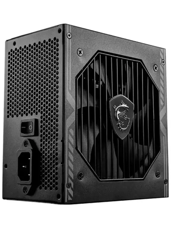 Блок питания MSI MAG A750BN PCIE5 750W Bronze (с ВБ кошельком)