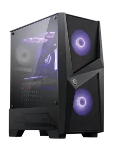 Компьютерный корпус MSI MAG FORGE 100M / 100R (с ВБ кошельком)