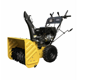 Снегоуборщик бензиновый самоходный СБ 1570-15Э PRO, ковш 70х53.5 см, колеса 15"