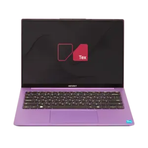 Ноутбук Inferit Compact 14.1", IPS, i5-1240P, RAM 16Gb, SSD 512Gb, Iris Xe, noOS