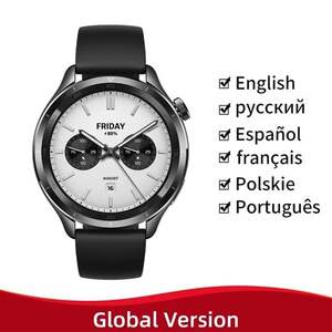 Смарт-часы Xiaomi Watch S4