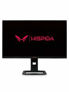 Монитор HISPIDA GI27U1632HE 27' IPS 3840x2160 UHD miniLED-1152 160 Гц 