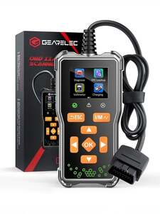 Cканер для диагностики автомобилей OBD2 (с Ozon картой)