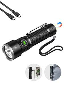 Ручной фонарь Wurkkos TS28 3200Lm 506m