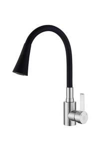 Смеситель для кухни РМС SUS123BL-016F (с картой OZON)