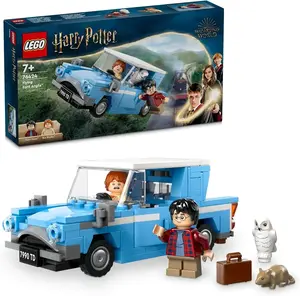 Конструктор LEGO Harry Potter 76424 Летающий Форд