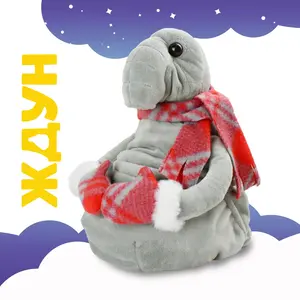 Мягкая игрушка Плюшевая мафия Ждун