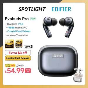 Беспроводные наушники Edifier Evobuds Pro