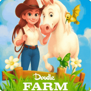 [PC] Doodle Farm: Breeds and Beasts Бесплатно с 23 Октября