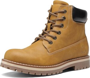 Мужские утепленные ботинки Bruno Marc, 6 цветов (+ Dr. Martens Bonny Chukka за 7990₽)