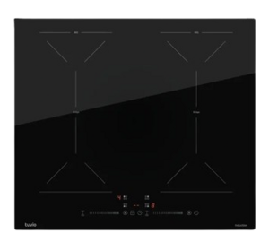 Индукционная варочная панель Tuvio HIS68FBA1 (с WB кошельком)