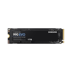 SSD Samsung 990 EVO Plus 1TB (6359₽ с Т-Банком)