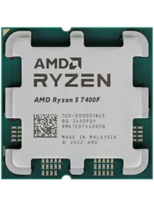 Процессор AMD 7400F OEM (с ВБ кошельком)