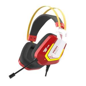 Наушники с микрофоном проводные Dareu EH732 (с ВБ кошельком)