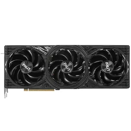Видеокарта Palit GeForce RTX 5080 GamingPro 16 ГБ (с картой OZON)