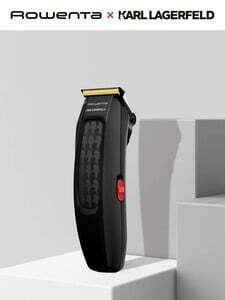 Машинка для стрижки Rowenta Karl Lagerfeld Cut & Style Stylization TN182LF0 (с картой OZON)